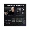 Dijital LCD Ekranlı Taşınabilir Alkolmetre, Sesli ve Işıklı Uyarı Sistemi