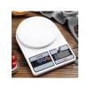 Dijital Mutfak Terazisi - 10 kg Kapasite ve LCD Ekran