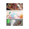 Dijital Temassız Ateş Ölçer - Hafızalı ve Pilli