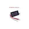 Dijital Volt Akım Ölçer - DC 0-100V, 10A Ampermetre