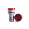 Dijital Voltmetre 22MM AC 60-500V LED Kırmızı Işık