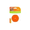 Dikenli Sesli Köpek Oyun Topu - 5.5 cm