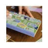 Dikey Haftalık Ajanda, Sert Kapak, Yeşil 18 x 20 cm