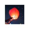 Dilek Feneri Uçurmak İçin Işıltılı Balon