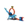 Dinozor ile Mücadele Oyun Seti - Hot Wheels Şehri