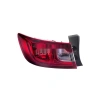 Dış Ünite Duysuz Stop Lambası - Renault Clio IV HB (2012-2018)