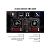 DJ Kontrolörü - 2 Deck, 24 Bit Ses Kartı ile