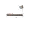 Doğal Ağaç Kuş Tüneği - 20 cm