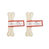 Doğal Beyaz Pres Kemik, 12,5 cm, 50 gr, 2li Paket