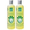 Doğal Buğday Tohumu Özlü Köpek Şampuanı 300 ml 2li Paket