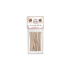 Doğal Burgu Çubuk - 12 cm 25li Paket