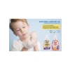 Doğal Çilekli Köpük Sabun - 350 ml
