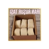 Doğal Cilt ve Vücut Peeling Taşı - İran Ruşur Taşı (6 Adet)