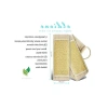 Doğal Kabak Lifi Sırt Kesesi - Çift Taraflı Peeling, 70x11 cm