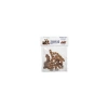 Doğal Kalsiyum ve Protein Kaynağı - Kurutulmuş Horoz Boyun, 100 Gram