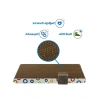 Doğal Kedi Otlu Tırmalama Kartonları - Tırnak Bakımı İçin