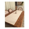 Doğal Keten Otantik Runner - 40x150 cm