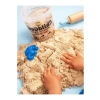 Doğal Kinetik Kum, 1 kg, Yaratıcı Aktiviteler için