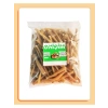 Doğal Kırık Burgu Çubuk Çiğneme Kemiği - 500 Gr