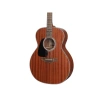 Doğal Saten Akustik Gitar, Mahogany Gövde