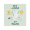 Doğal ve Vegan Stick Deodorant - 45g