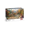 Doğanın Çağrısı - 2000 Parça Dayanıklı Puzzle