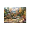 Doğanın Çağrısı - 2000 Parça Dayanıklı Puzzle