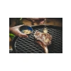 Dökme Demir Barbekü Izgarası - Mükemmel Mühür Deseni