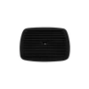 Döküm Demir Grill Pres - Kare - 21 x 21 cm