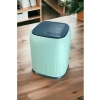 Dokunmatik Mini Çöp Kutusu ve Organizer, 1,4lt Hacim