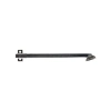 Dolap Çekmecesi için Metal Kapak Makası | 25 cm Amortisör Piston (1 Çift)