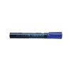 Doldurulabilir Kalıcı Marker, 1-3 mm, Mavi