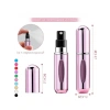 Doldurulabilir Metal Parfüm Şişesi, 5ml