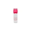 Doldurulabilir Plastik Saç Boyası Şişesi - 120 ml