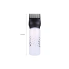 Doldurulabilir Plastik Saç Boyası Şişesi - 120 ml