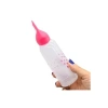 Doldurulabilir Plastik Saç Boyası Şişesi - 120 ml