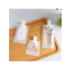 Doldurulabilir Seyahat Şişeleri Seti - 30ml/50ml/100ml