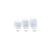 Doldurulabilir Seyahat Şişeleri Seti - 30ml/50ml/100ml