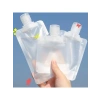 Doldurulabilir Seyahat Şişeleri Seti - 30ml/50ml/100ml