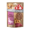 Dondurulmuş Ördekli Köpek Ödülü, 50 Gr
