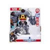Dönüşebilir Robot-Dinozor Aksiyon Figürü - 22,5 cm