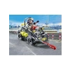 Dönüştürülebilir Sek Sürat Teknesi ve ATV Figürü - 5 Yaş ve Üzeri