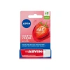 Dudak Bakım Kremi & Parlatıcı, 4.8 GR - Çilek Aromalı