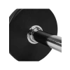 Düşük Kokulu Kauçuk Kaplama Barbell - 10 kg Ağırlık