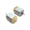 Düşük Voltajlı DC Motor - 3V-6V Aralığında Oyuncak Motoru