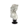 Duvaklı Meryem Büstü, 22,8 cm x 15,2 cm x 35,5 cm