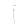 Duvar Bağlantılı Divertörlü Duş Sistemi, 250 mm