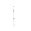 Duvar Bağlantılı Divertörlü Duş Sistemi, 250 mm