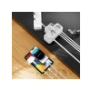 Duvar Tipi Akım Korumalı Çoklu Priz - 3x Schuko, 2x Type-C, 1x USB (Beyaz)