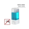 Duvara Montajlı Sıvı Sabun ve Dezenfektan Dispenseri - 320 ml Kapasite